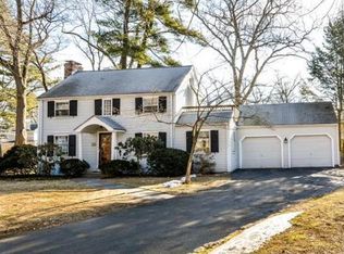 24 Shadow Ln, Wellesley, MA 02482