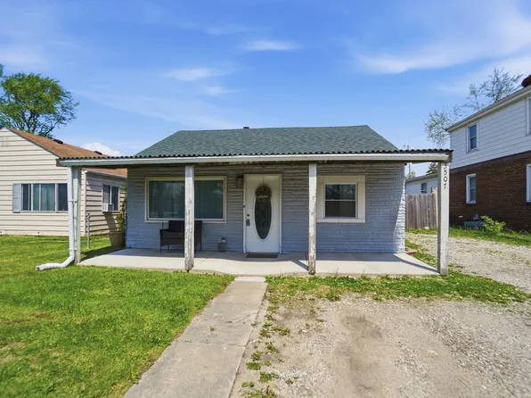 3507 E Pontiac St, Fort Wayne, IN 46803