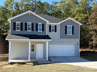 536 Blossom Trl, Lillington, NC 27546