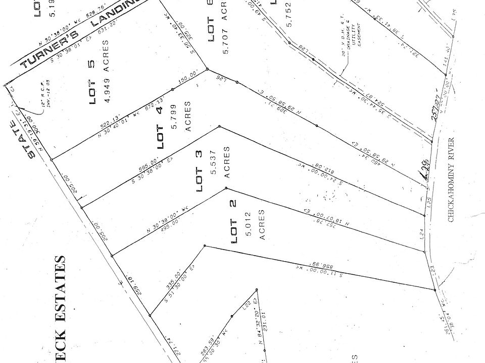1st image of 0 Turners Landing Rd