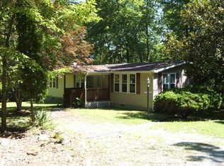 1101 County Line Rd, Keysville, VA 23947