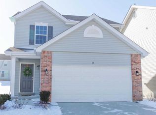 114 Champions Ln, Wentzville, MO 63385