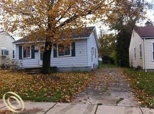 196 W Cornell Ave, Pontiac, MI 48340