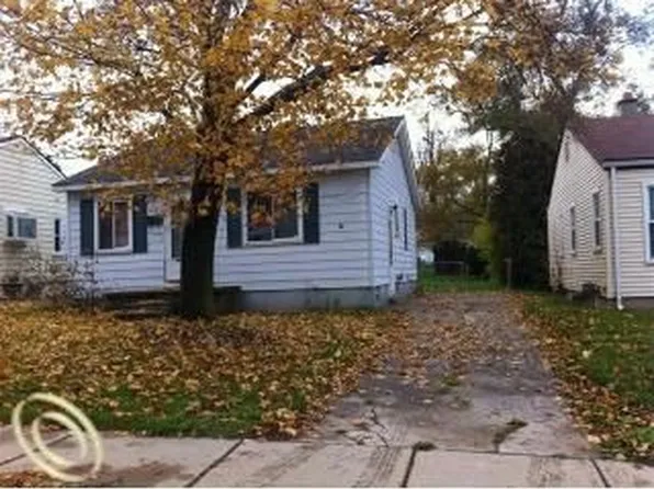 196 W Cornell Ave, Pontiac, MI 48340