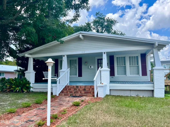 612 Camp Ave, Gulfport, MS 39501
