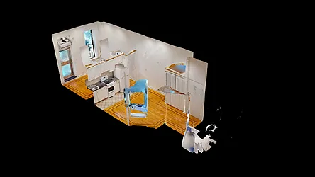 Rented by Bond New York