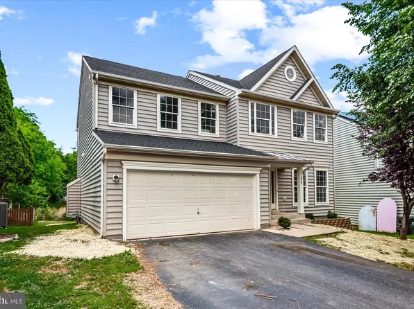 635 Holly Crest Dr, Culpeper, VA 22701