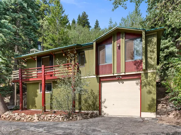 200 Paradise Rd, Park City, UT 84098