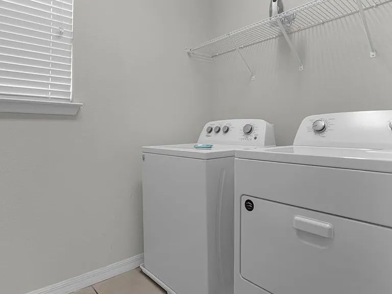 Washer/Dryer