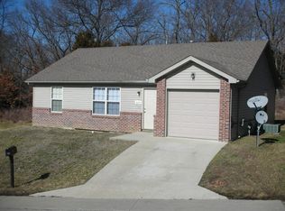 623 Talon Rd, Columbia, MO 65201