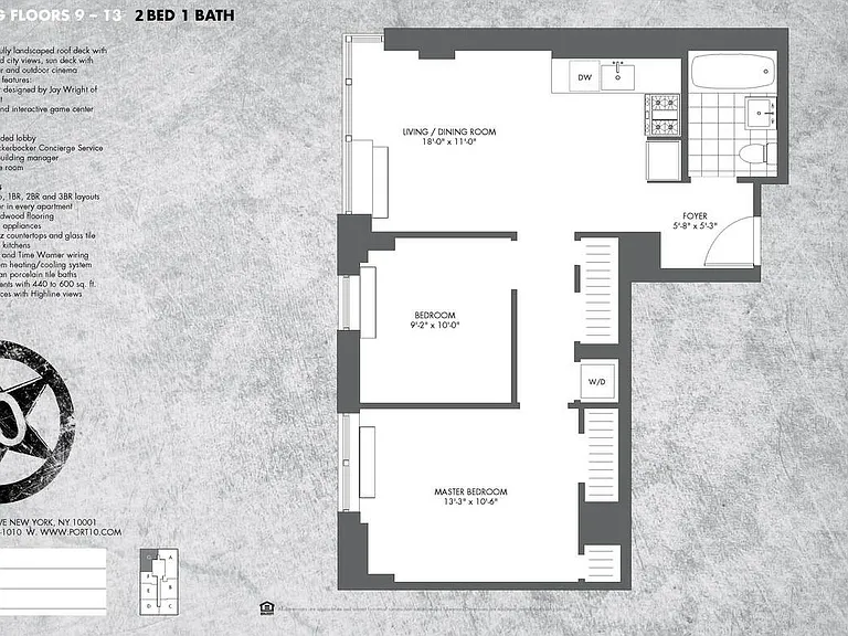 303 10th Ave #9G — Photo 17