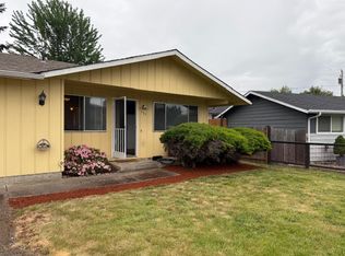 535 Clairmont Dr, Eugene, OR