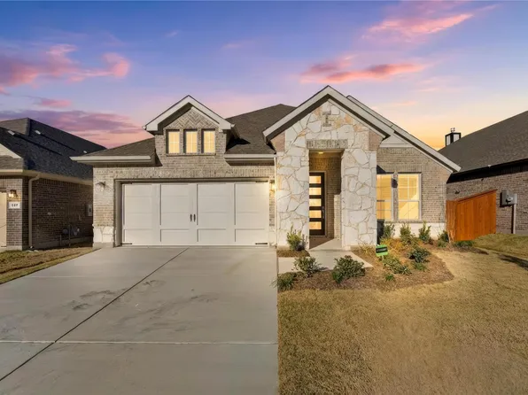 541 Pickett Creek Dr, Aledo, TX 76008
