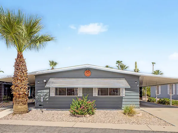 120 N VAL VISTA Drive #198, Mesa, AZ 85213