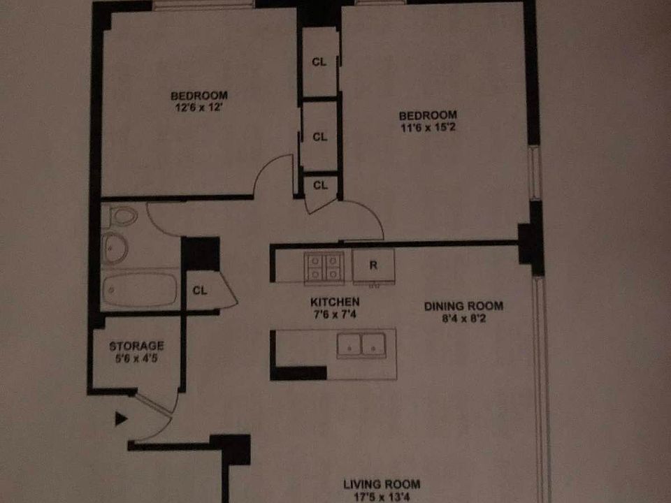 2nd image of 130 Saint Edwards St APT 3B