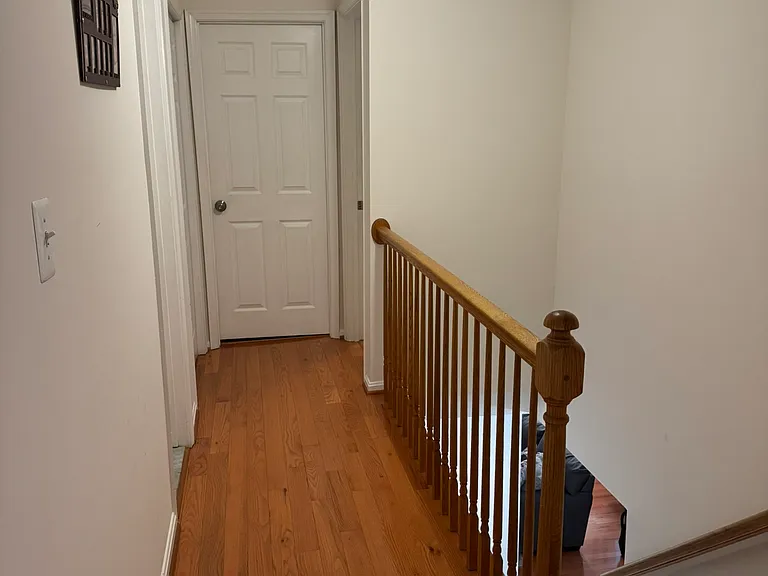 Upstairs Hallway