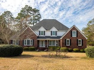 681 Marlborough Dr, Sumter, SC 29154