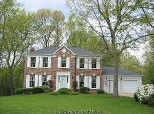 518 Bramblewood Ct, Millersville, MD 21108