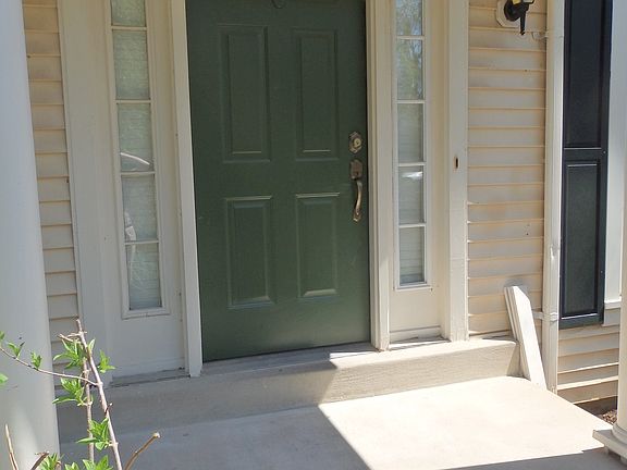 Front door