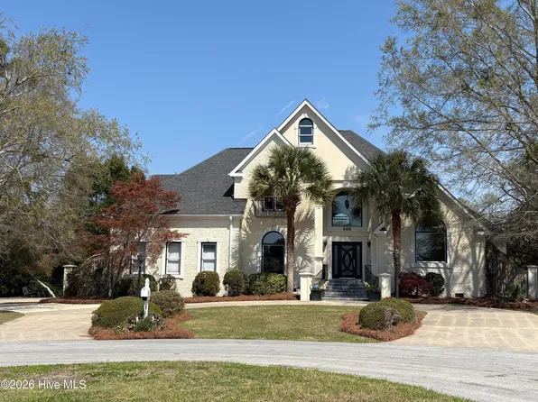 408 Wexford Place, Trent Woods, NC 28562