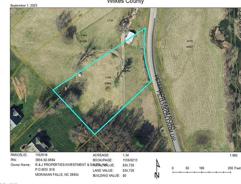 2nd image of 35 & Lot 36