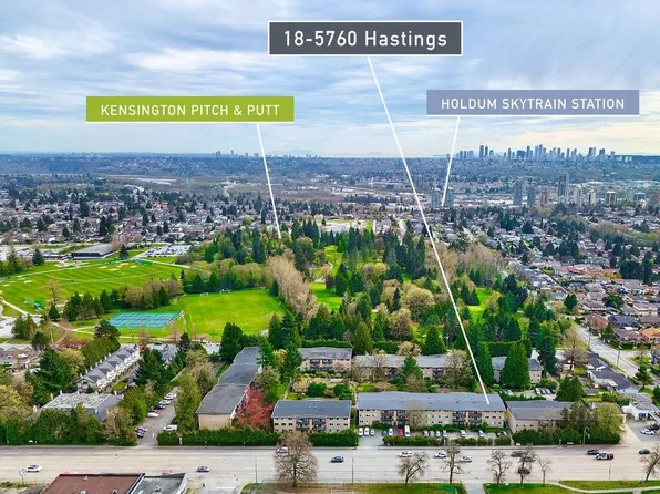 5760 Hastings St #18, Burnaby, BC V5B 1R6
