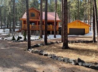 40 N County Rd #1068, Greer, AZ 85927