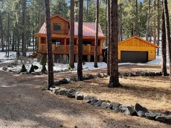 40 N COUNTY ROAD N1068 --, Greer, AZ 85927
