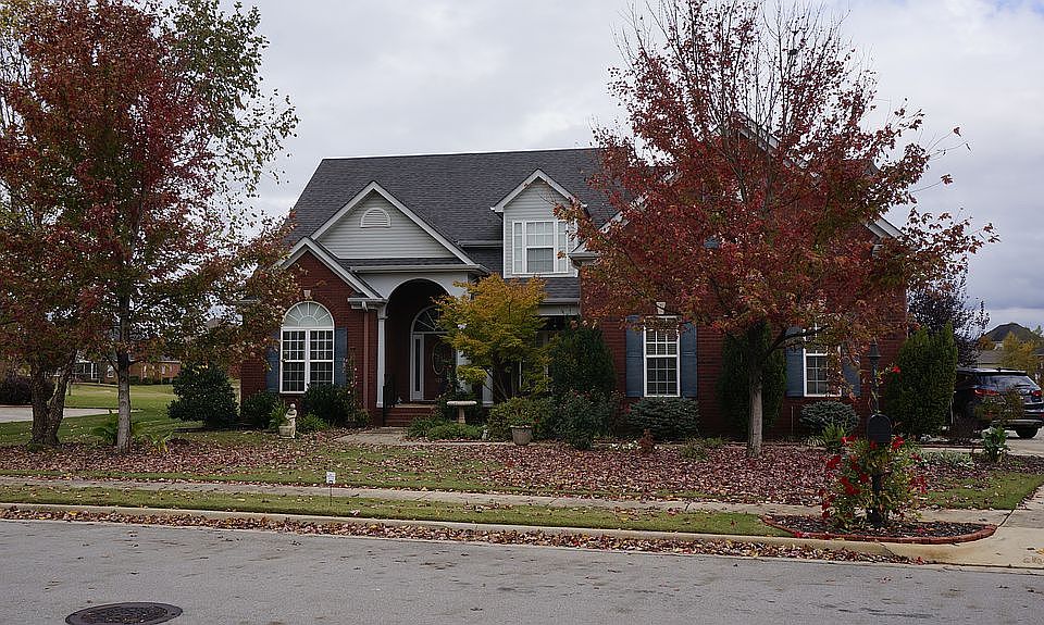 Front of House From Street