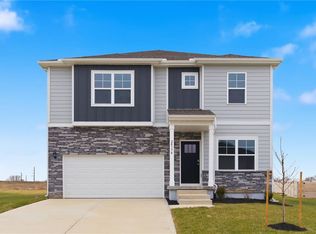 19614 W 201st Ter, Spring Hill, KS 66083