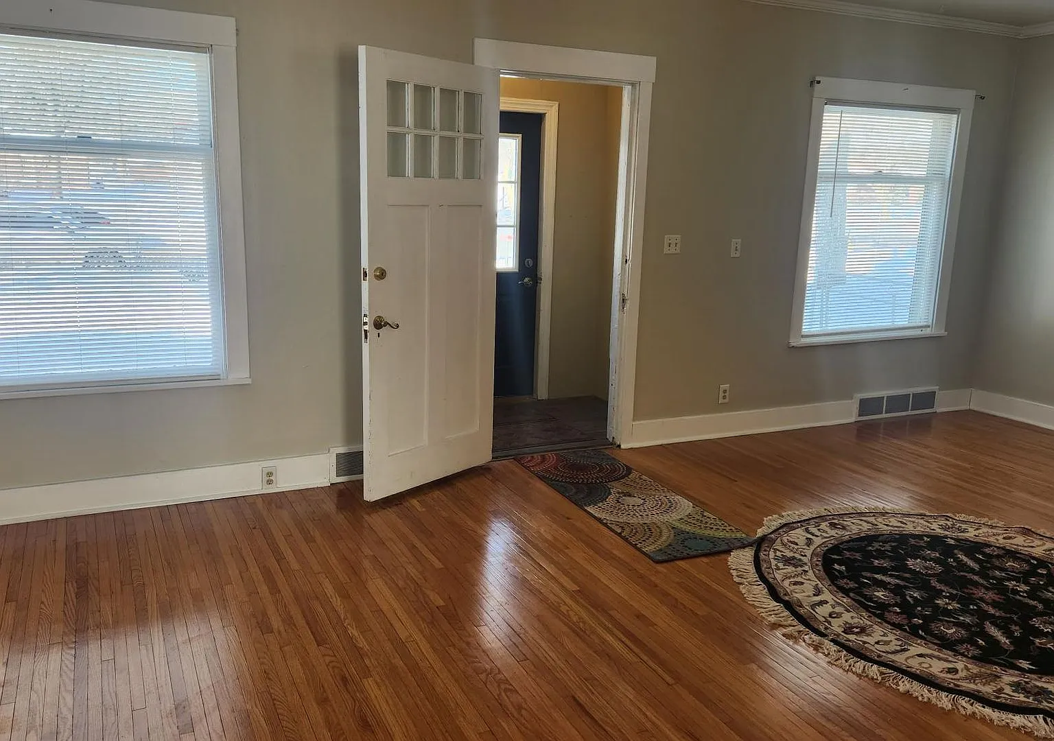 Historic, recently updated single-family home for rent on the northside — Photo 2