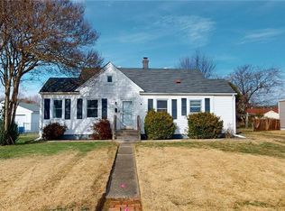 5 Langley Ave, Newport News, VA 23601