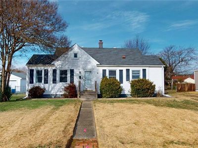 5 Langley Ave, Newport News, VA, 23601