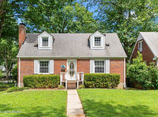 4001 Brownlee Rd, Saint Matthews, KY 40207