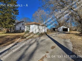 2753 W Nichols St #A, Springfield, MO 65803