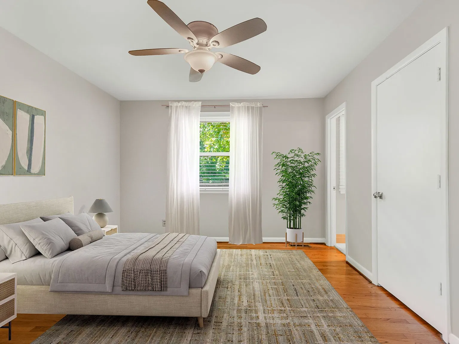 1 bed, 750 sqft, $1,995 — Photo 4
