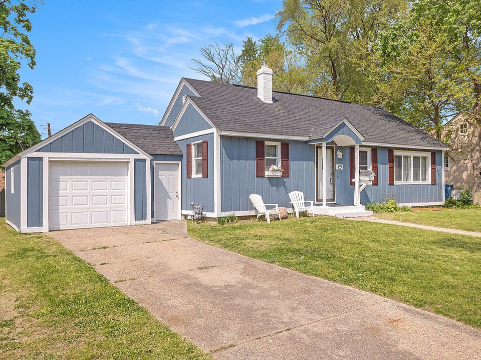 20 Maryland Dr, Battle Creek, MI 49037 Zillow