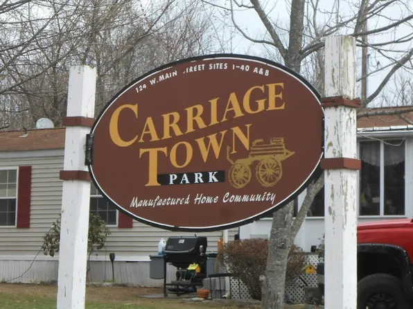 124 W Main St Unit 33, Merrimac, MA 01860