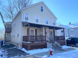 51 Worcester St #51L, West Springfield, MA 01089