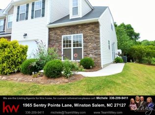 1965 Sentry Pointe Ln, Winston Salem, NC 27127