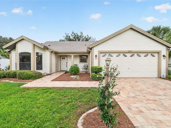 652 SAN PEDRO DRIVE, THE VILLAGES, FL 32159
