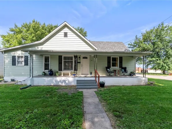 811 N Nettleton St, Cameron, MO 64429