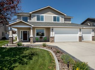 4813 Laredo Dr, Pasco, WA 99301