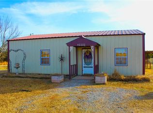 48805 Sandy Rock Rd, Earlsboro, OK 74840