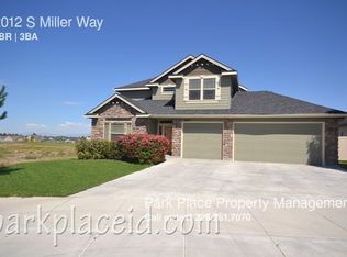 2012 S Miller Way, Nampa, ID 83686
