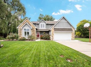 14110 E Timber Lake Cir, Wichita, KS 67230