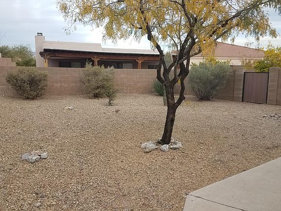 Side Front Yard