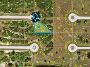 23 River Ct LOT 213, Placida, FL 33946