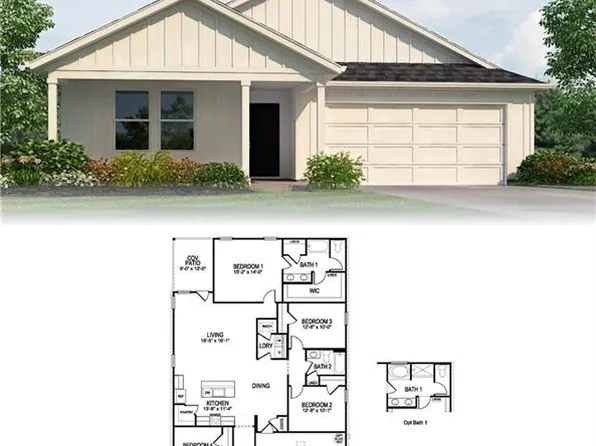 60443 Culper Dr, Slidell, LA 70461