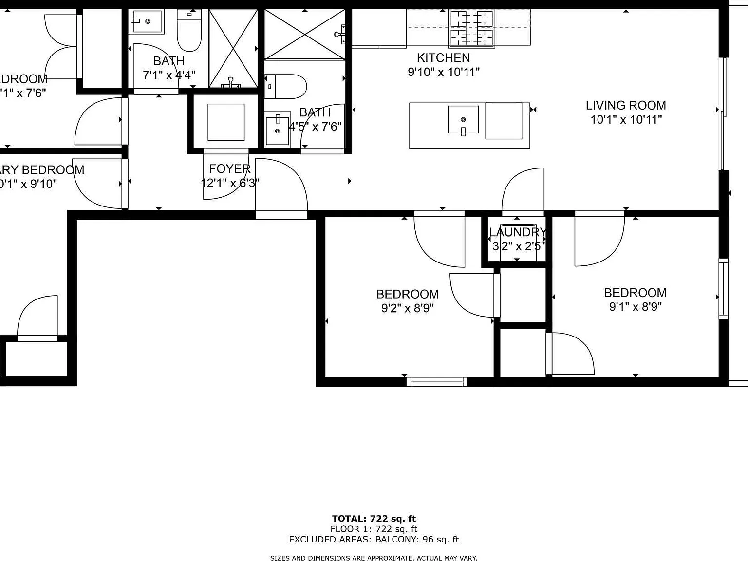 4 bed, $4,950 — Photo 1